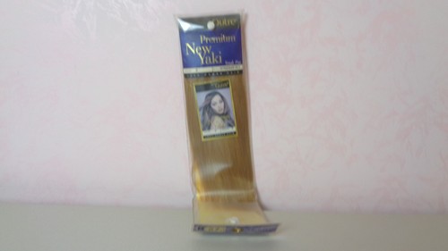 OUTRE 100% Human Hair 12-inch Color #27 HH Premium New Yaki Never Used - Picture 2 of 7
