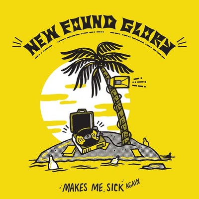 Makes Me Sick Again (Vinyl) New Found Glory