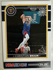 2024-25 Panini Haunted Hoops - Christian Braun, Christian Braun #44