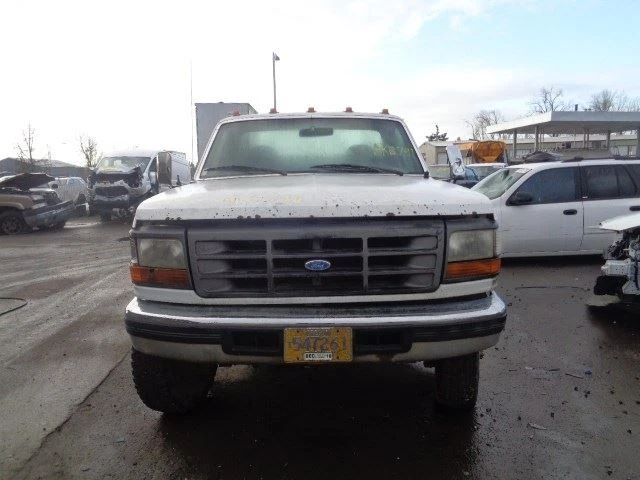 Turbo/Supercargador 8-445 7,3 L para camioneta Ford F250 94-97 23069129 Foto 2 de 4