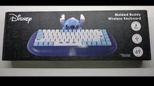 Disney Stitch Wireless Keyboard