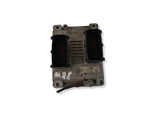 Opel Corsa C 2001 Motorsteuergerät ECU 24443796 kW GENUINE BVV3285