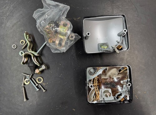 Bentley Turbo R Turbo 1980-1990 Side turn signals Set Photo - $220