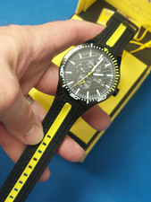 INVICTA 47554 RACING MODEL MENS WATCH - HARD TO FIND