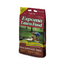 ELF40 Lawn Food, 15-0-5 Formula, 40 Lbs. 2.16 per gallon