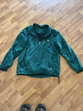 Masters Golf Jacket. Masters tech Medium Windbreaker