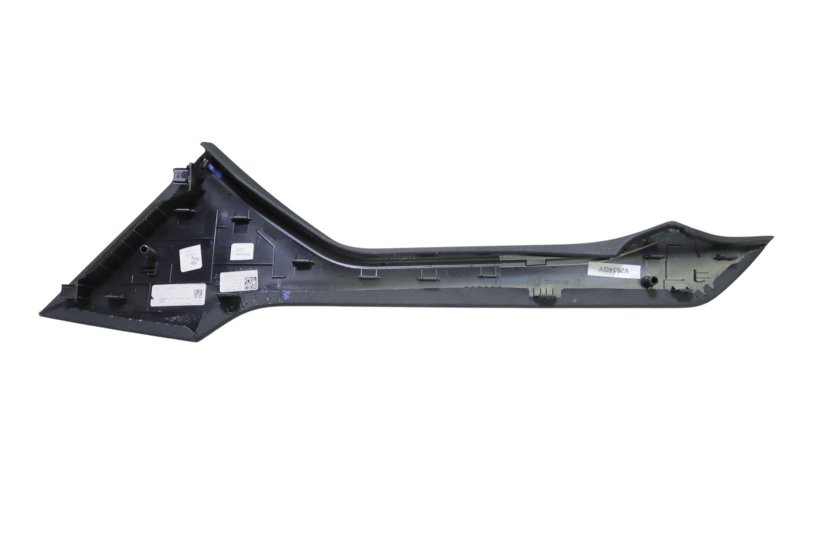 Maserati Grecale Folgore 2023-2026 Right Center console trims Set