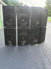 Pair EAW FR129Z 2-Way Full Range Speakers