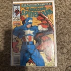The Amazing Spider-Man #323 Newsstand Variant (Marvel Comics Early November...