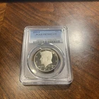 2019-S Silver Kennedy Half PR70DCAM PCGS Proof 70 Deep Cameo!