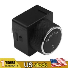 4x4 4wd Transfer Case Selector Switch Knob For 2008-2014 Chevrolet Gmc 25878425 4x4 4wd Transfer Case Selector Switch Knob For 2008-2014 Chevrolet Gmc 25878425