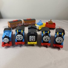 Thomas Friends Trains Motorized Trackmaster All Engines Go Lot Mattel 2021