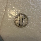 1927 Standing Liberty Quarter 25C Silver Circulated US Coin Uncertified Variety