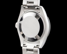 Rolex 177200 Oyster Perpetual 31mm SS White Dial 4