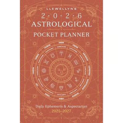 Llewellyn Publications,  Llewellyns Astrological 2026 Pocket Planner