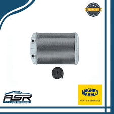 RADIATORE RISCALDAMENTO SCAMBIATORE TERMICO ABITACOLO FIAT 500 PANDA LANCIA Y 