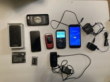 cell phone lot working