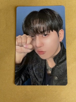 Ateez golden hour 4 : jongho pob