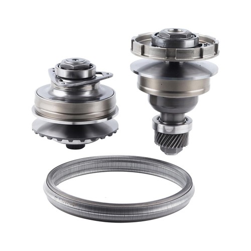 RE0F10A JF011E Transmission CVT Pulley With Belt+Chain & Rebuild Kit for NISSAN - Picture 2 of 12