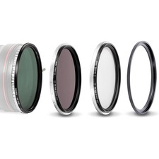 NiSi Video Shooting Filter SWIFT VND Mist Kit 72mm