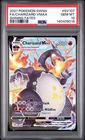 Charizard VMAX SV107/SV122 Shining Fates Shiny Vault Full Art Holo - PSA 10