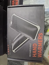 LERAT Recharceable Hand Warmers New
