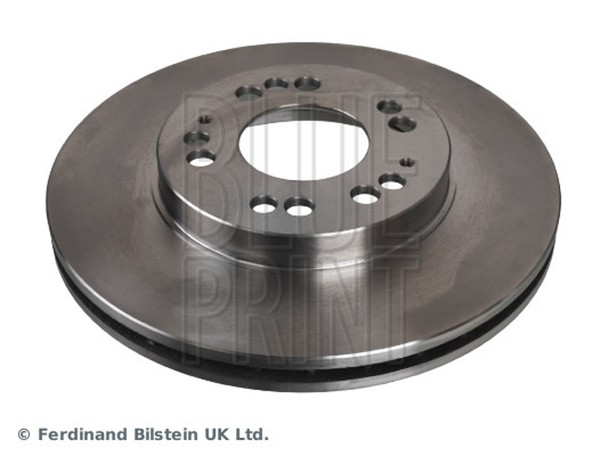 2X Bremsscheibe Blue Print ADC44338 FüR Space Mitsubishi Wagon Sigma GT 3000 4WD-image