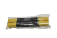 Stampin' Up Stampin Blends Alcohol Markers 2 Yellow Combo Pack New Sealed