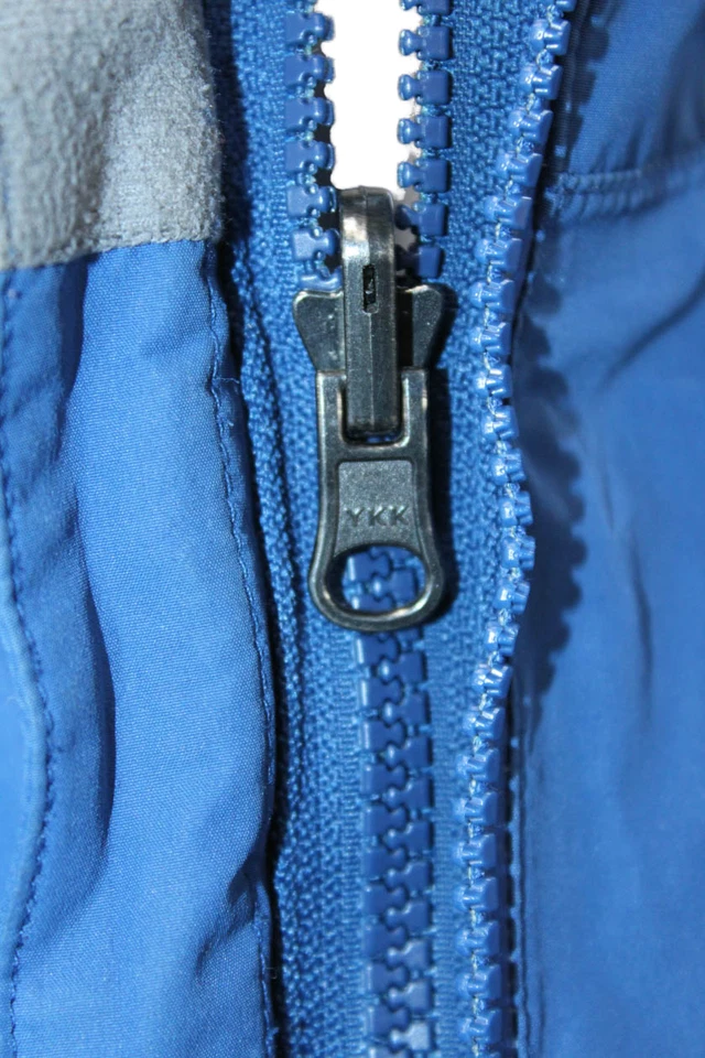 Chaqueta Marmot Unisex Adultos Con Capucha Multi Bolsillo Manga Larga Cremallera Azul Talla XL Foto 4 de 4