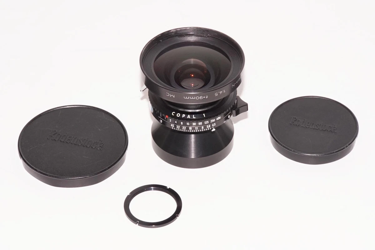 90mm Focal f/4.5 Camera Lenses for sale | eBay