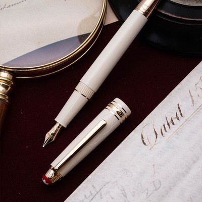 Montblanc - Romeo & Juliet - Juliet Classique  - Fountain pen - FP NIB M 14K