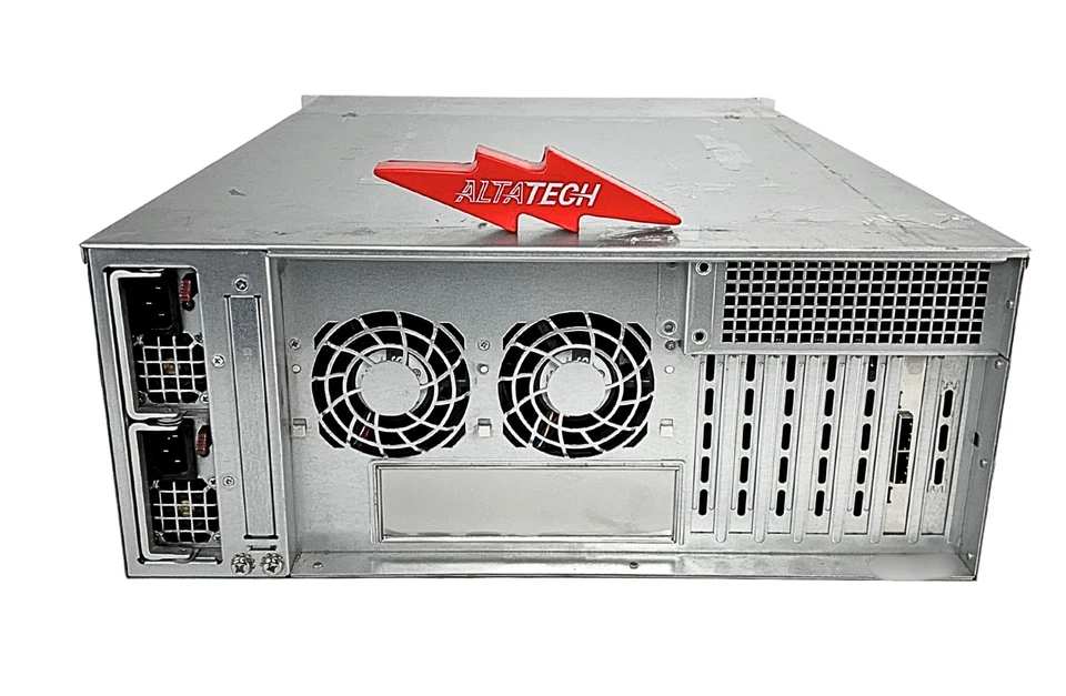 SuperMicro CSE-846 CHASSIS 24X3.5 HOT SWAP 4U - Image 3 of 4