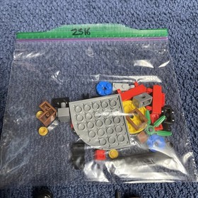 LEGO Ninjago 2516 Ninja Training Outpost 100% Complete