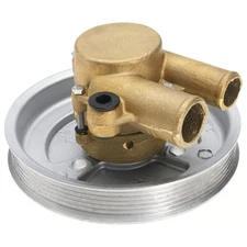 Volvo Penta OEM Crank Driven Raw Water Pump, 21212799