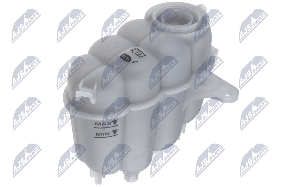 NTY CZW-AU-014 Expansion Tank, coolant for AUDI