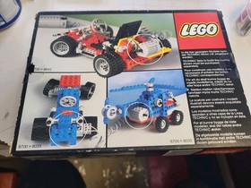 LEGO TECHNIC: Power Pack (8700)- Brand New In Factory Sealed Box