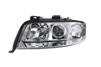 Scheinwerfer Passend FüR Audi A6 4B 10/99-07/2001 Xenon D2S H7 Links Fahrerseite