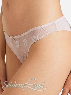 String SOFTESSENCE TM Spitze zart von Aubade haut beige oder schwarz