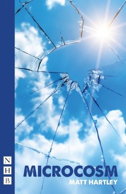 Microcosm by Matt Hartley PAPERBACK 9781848423985