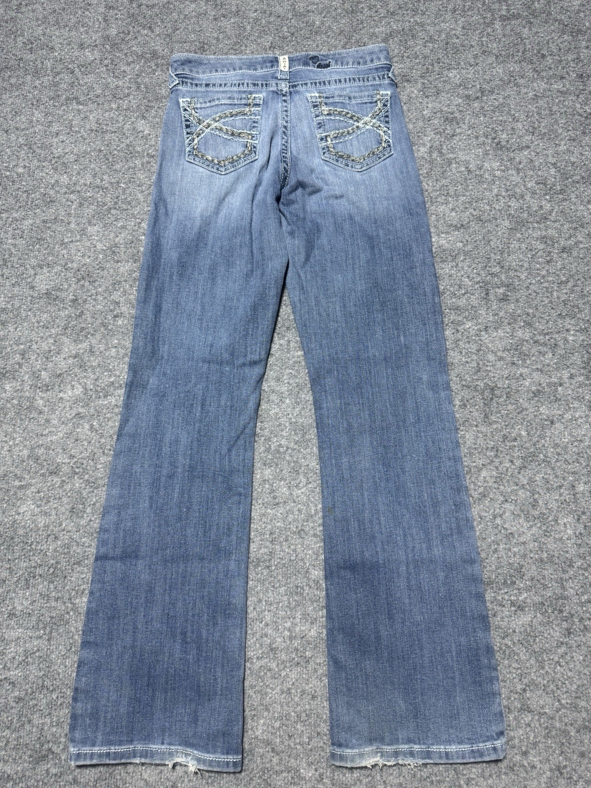 Ariat Real Denim Women’s Jeans Size 14 Fit 28 X29