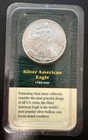 1999 Silver American Eagle $1 Coin