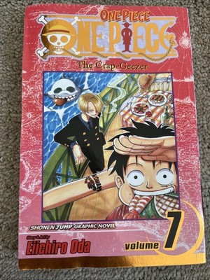 One Piece, Vol. 7 Paperback Eiichiro Oda