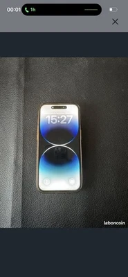 iPhone 14 Pro