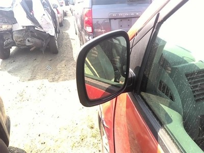 Driver Side View Mirror Power Heated Painted Fits 08-10 CARAVAN 30728827