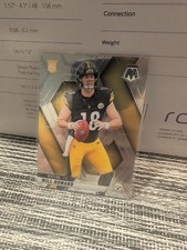 2025 Panini Mosaic - Rookies Will Howard #318 (RC)