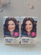 2  Clairol Nice'n Easy 3 Tones  Highlights, 4 Dark Brown