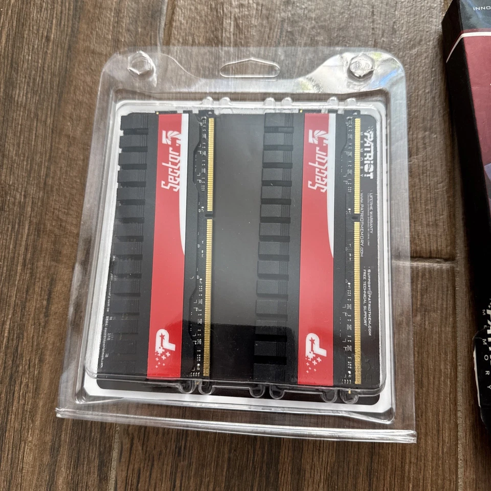 Patriot Viper Elite 4GB DIMM DDR4 2133MHz Gaming Memory Module PVE44G213C4GY - Image 2 of 2