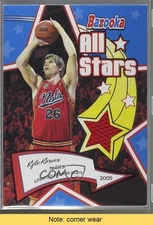 2005-06 Topps Bazooka All-Stars Kyle Korver #BAS-KK READ 1u6