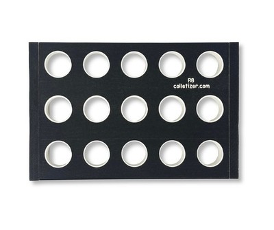 R8 / 4C Mini Collet Rack Blank Tray Bench/Drawer, Holder, Stand, Bridgeport GKY4