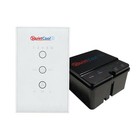 Whole House Fan Wireless Control Kit - No Hard Wiring Required for Wall Switc...